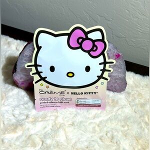 Hello Kitty Face Mask
